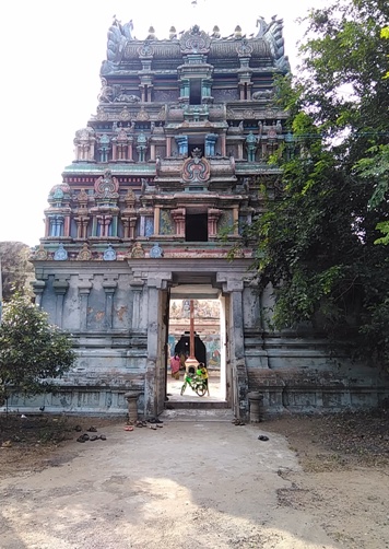 Tirukottaru Gopuram
